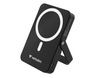 Verbatim Charge ‘n’ Go Power Bank with Stand Magnetic Wireless 10000m - 1340206 - zdjęcie 2